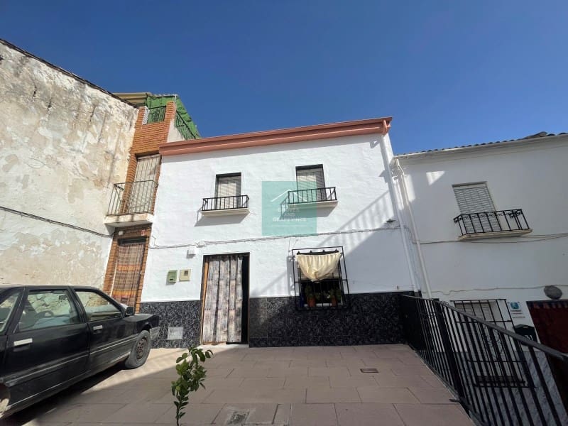 3 soveværelse Finca/Landehus til salg i Fuente-Tojar - € 85.000 (Ref: 8863022)