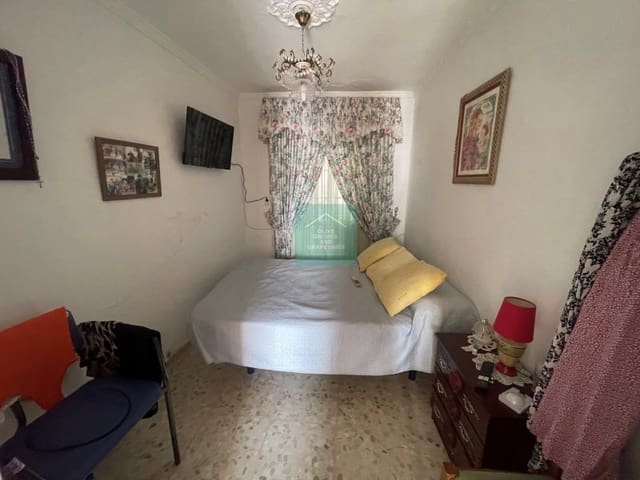 3 slaapkamer Finca/Landhuis te koop in Fuente-Tójar - € 85.000 (Ref: 8863022)