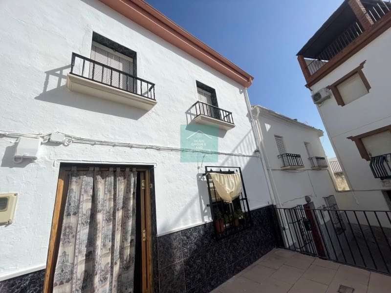 3 soveværelse Finca/Landehus til salg i Fuente-Tojar - € 85.000 (Ref: 8863022)