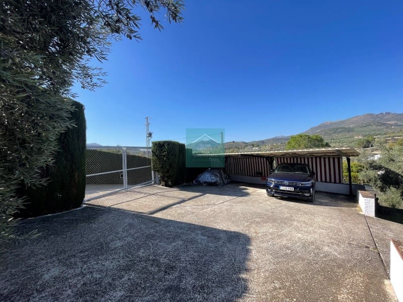 2 soveværelse Finca/Landehus til salg i Zagrilla - € 350.000 (Ref: 8863025)