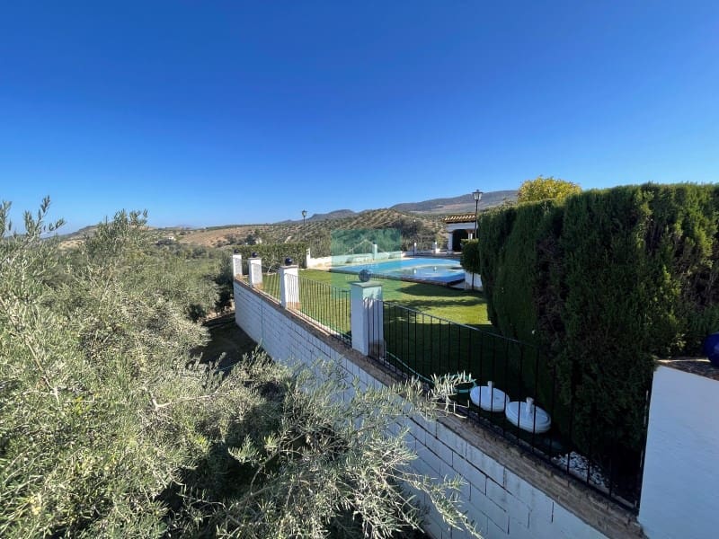 2 soveværelse Finca/Landehus til salg i Zagrilla - € 350.000 (Ref: 8863025)