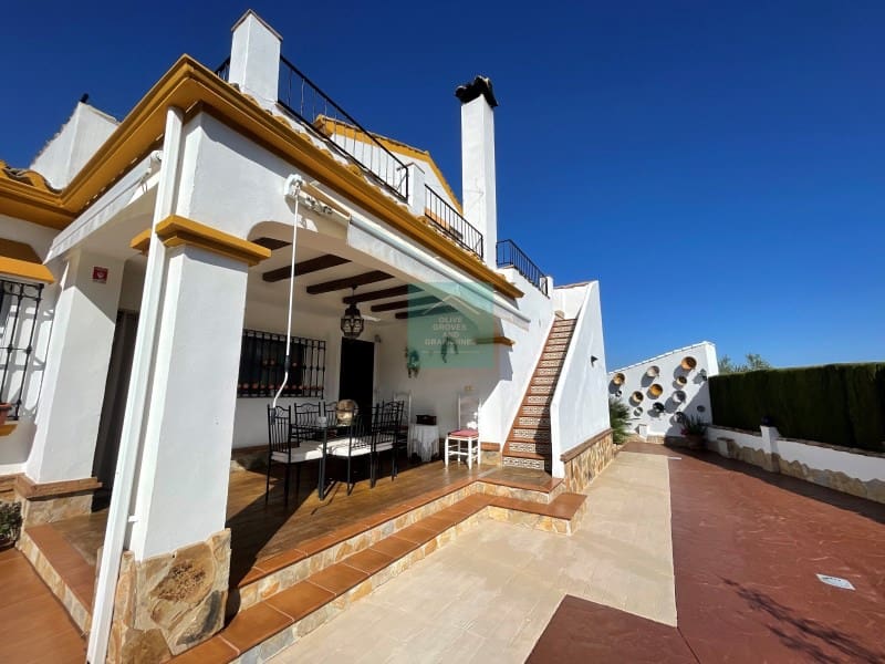 2 soveværelse Finca/Landehus til salg i Zagrilla - € 350.000 (Ref: 8863025)