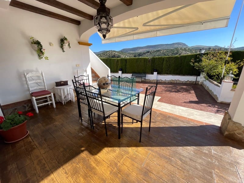 2 soveværelse Finca/Landehus til salg i Zagrilla - € 350.000 (Ref: 8863025)