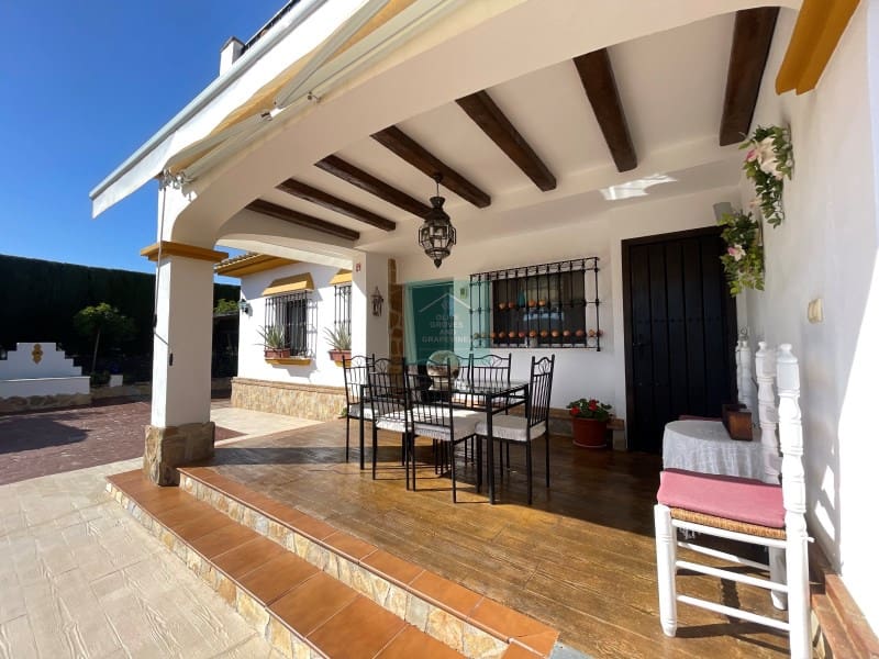 2 soveværelse Finca/Landehus til salg i Zagrilla - € 350.000 (Ref: 8863025)