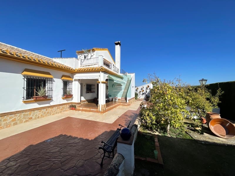 2 soveværelse Finca/Landehus til salg i Zagrilla - € 350.000 (Ref: 8863025)