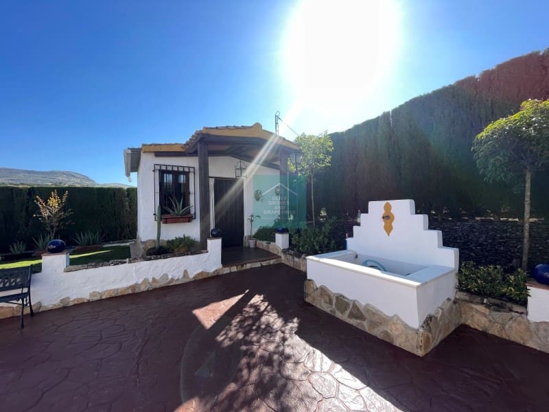 2 soveværelse Finca/Landehus til salg i Zagrilla - € 350.000 (Ref: 8863025)