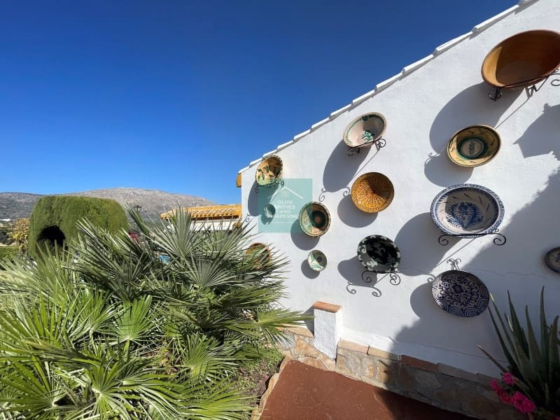 2 soveværelse Finca/Landehus til salg i Zagrilla - € 350.000 (Ref: 8863025)