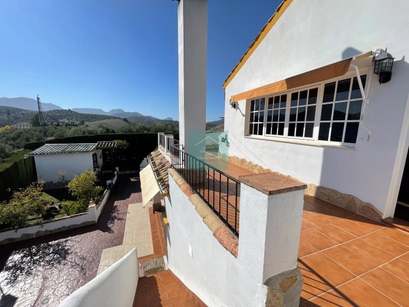 2 soveværelse Finca/Landehus til salg i Zagrilla - € 350.000 (Ref: 8863025)