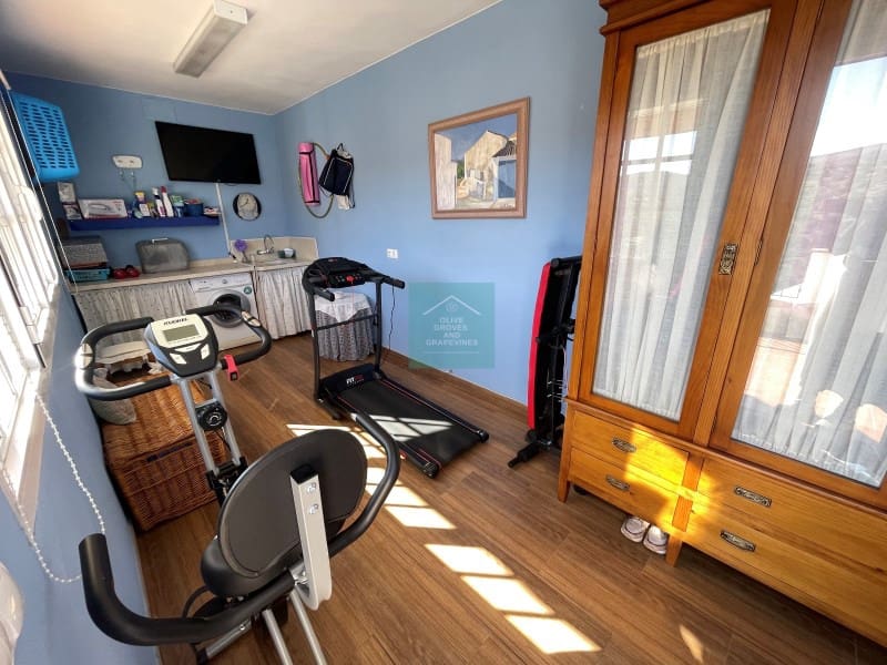 2 soveværelse Finca/Landehus til salg i Zagrilla - € 350.000 (Ref: 8863025)