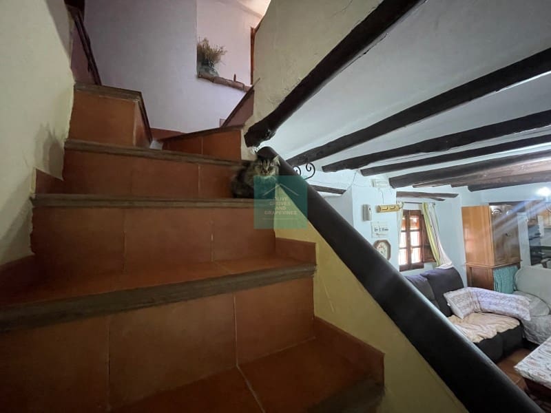 3 soveværelse Finca/Landehus til salg i Zagrilla - € 120.000 (Ref: 8863026)