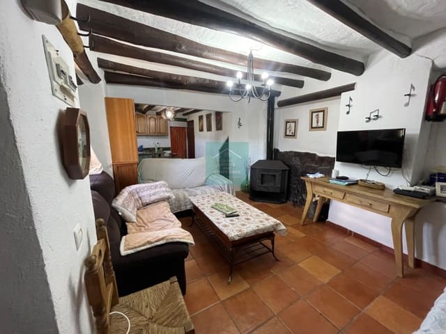 3 soveværelse Finca/Landehus til salg i Zagrilla, Priego de Córdoba - € 120.000 (Ref: 8863026)