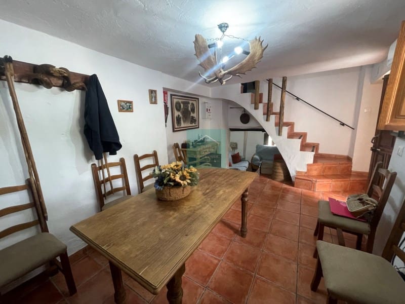 3 chambre Finca/Maison de Campagne à vendre à Zagrilla - 145 000 € (Ref: 8863027)