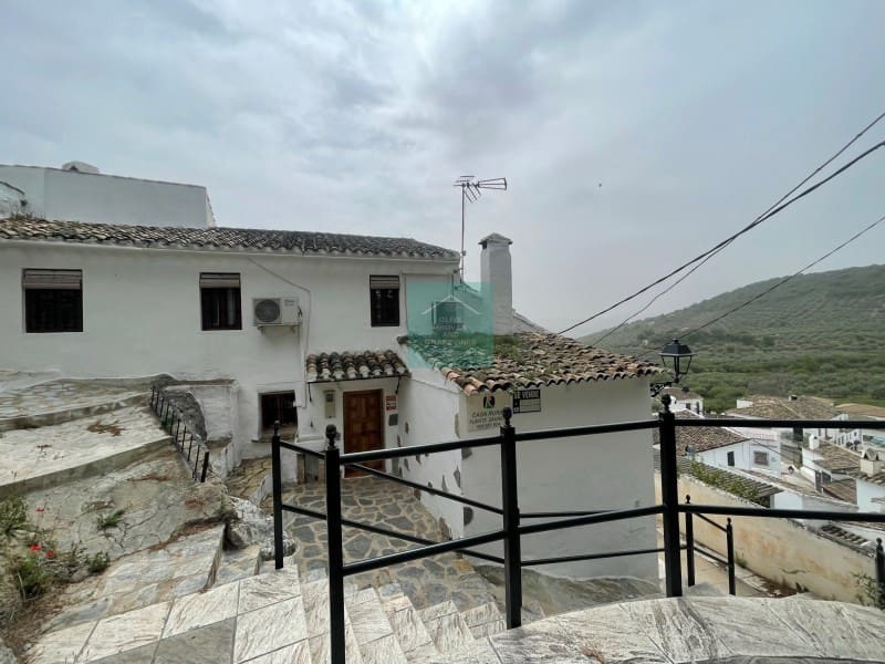 3 chambre Finca/Maison de Campagne à vendre à Zagrilla - 145 000 € (Ref: 8863027)