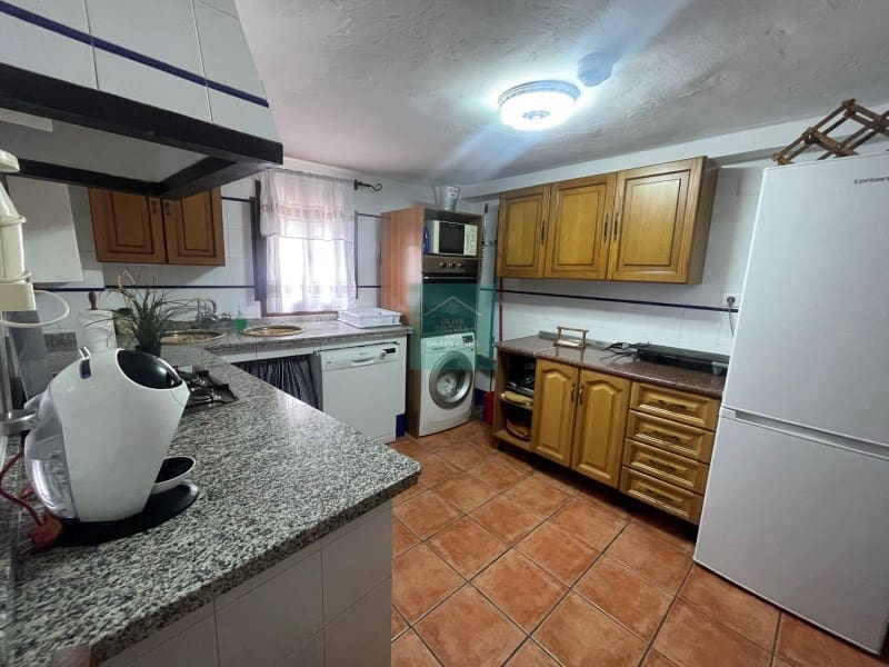 3 chambre Finca/Maison de Campagne à vendre à Zagrilla - 145 000 € (Ref: 8863027)