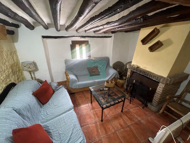 3 chambre Finca/Maison de Campagne à vendre à Zagrilla - 145 000 € (Ref: 8863027)