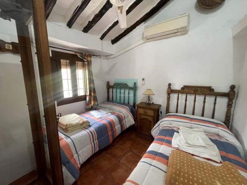 3 chambre Finca/Maison de Campagne à vendre à Zagrilla - 145 000 € (Ref: 8863027)