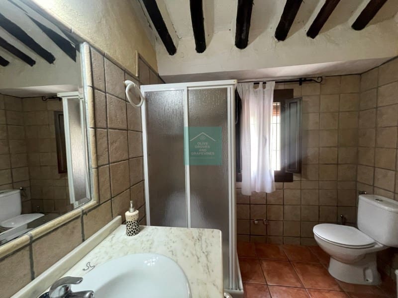 3 chambre Finca/Maison de Campagne à vendre à Zagrilla - 145 000 € (Ref: 8863027)