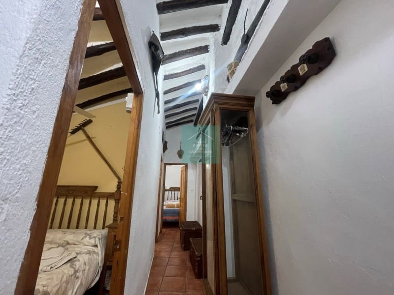 3 chambre Finca/Maison de Campagne à vendre à Zagrilla - 145 000 € (Ref: 8863027)