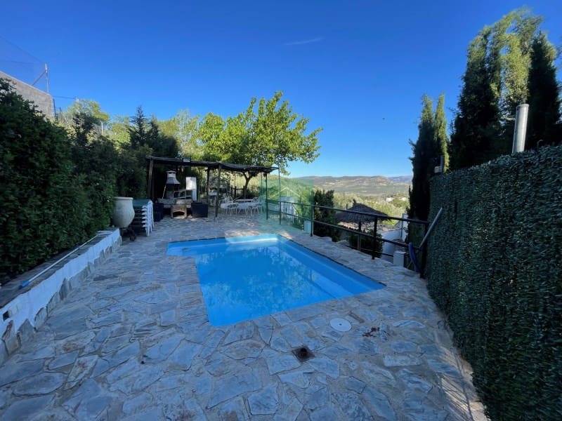 3 chambre Finca/Maison de Campagne à vendre à Zagrilla - 145 000 € (Ref: 8863027)