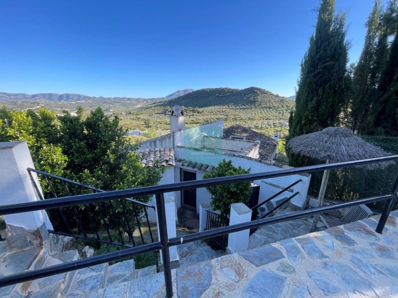 3 chambre Finca/Maison de Campagne à vendre à Zagrilla - 145 000 € (Ref: 8863027)