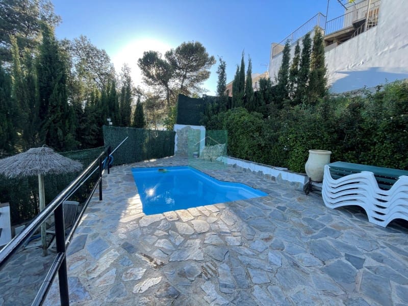 3 chambre Finca/Maison de Campagne à vendre à Zagrilla - 145 000 € (Ref: 8863027)