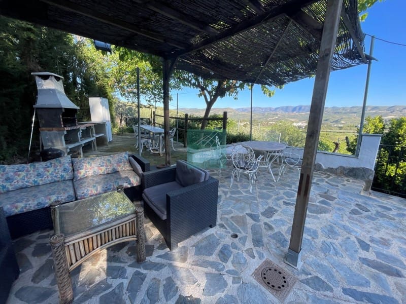 3 chambre Finca/Maison de Campagne à vendre à Zagrilla - 145 000 € (Ref: 8863027)