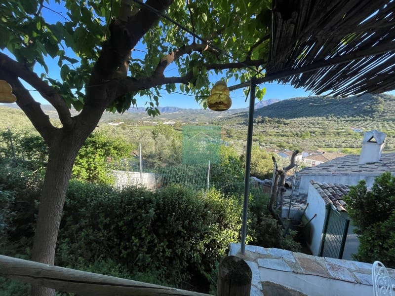 3 chambre Finca/Maison de Campagne à vendre à Zagrilla - 145 000 € (Ref: 8863027)