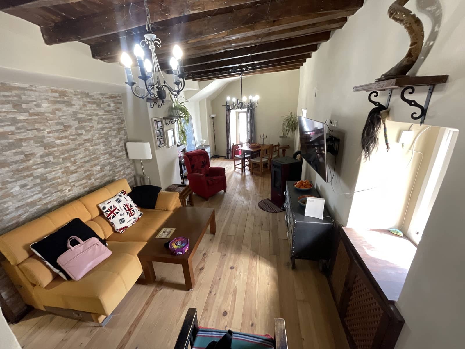 2 soverom Hus til salgs i Alcaudete - € 65 000 (Ref: 8904626)