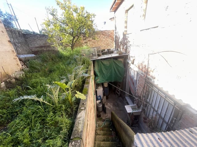 4 soveværelse Byhus til salg i Fuente-Tójar - € 79.950 (Ref: 8904629)