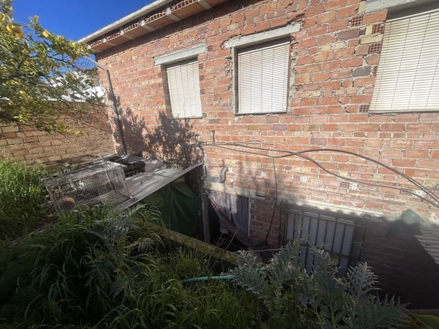 4 soveværelse Byhus til salg i Fuente-Tójar - € 79.950 (Ref: 8904629)