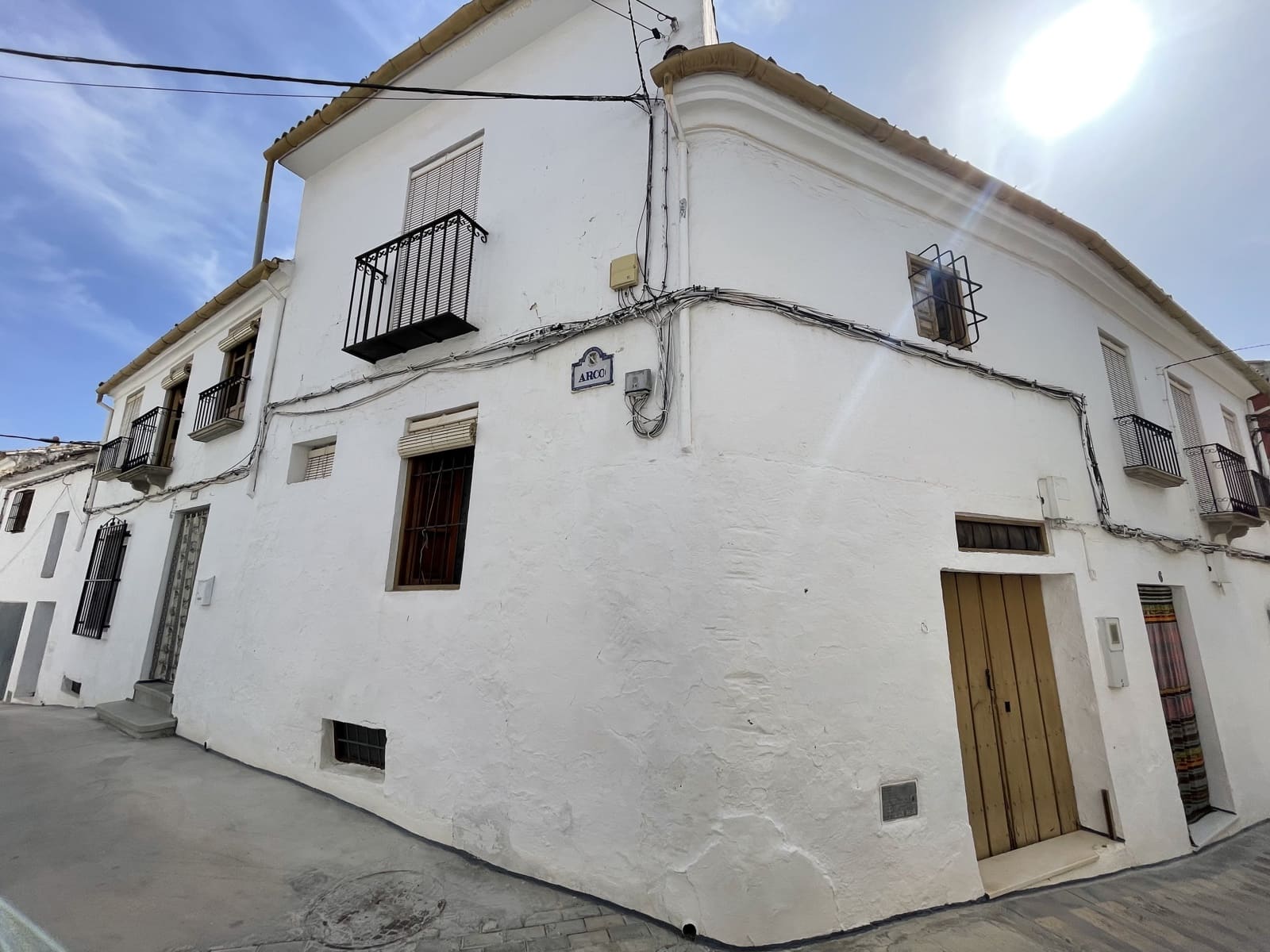 6 soveværelse Byhus til salg i Priego de Cordoba - € 49.999 (Ref: 9066676)