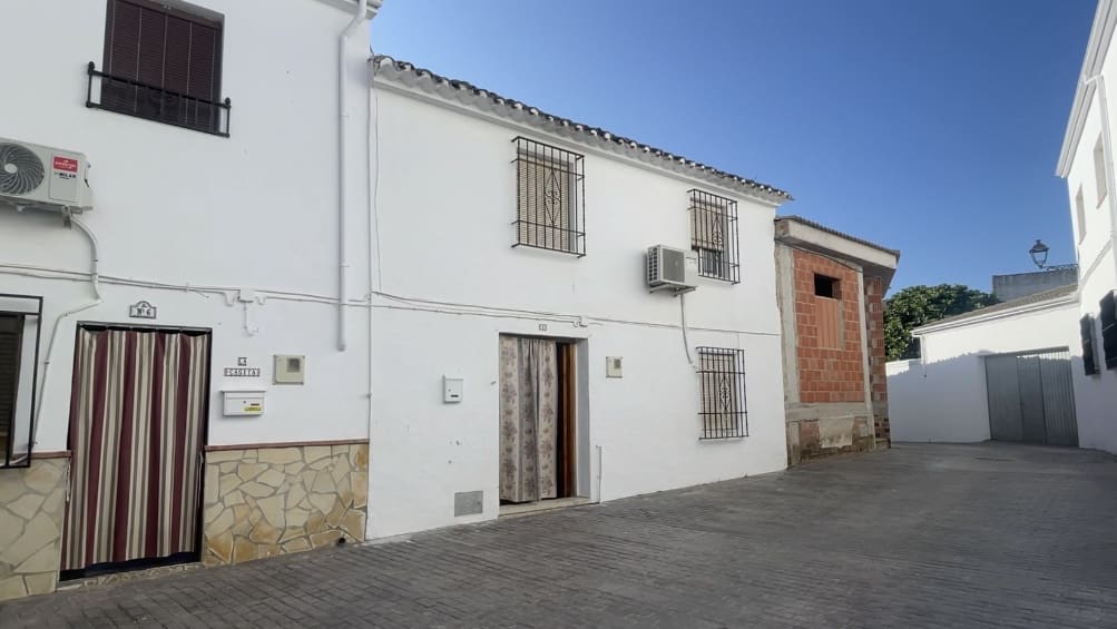 3 soveværelse Byhus til salg i Fuente-Tojar - € 47.450 (Ref: 9104085)