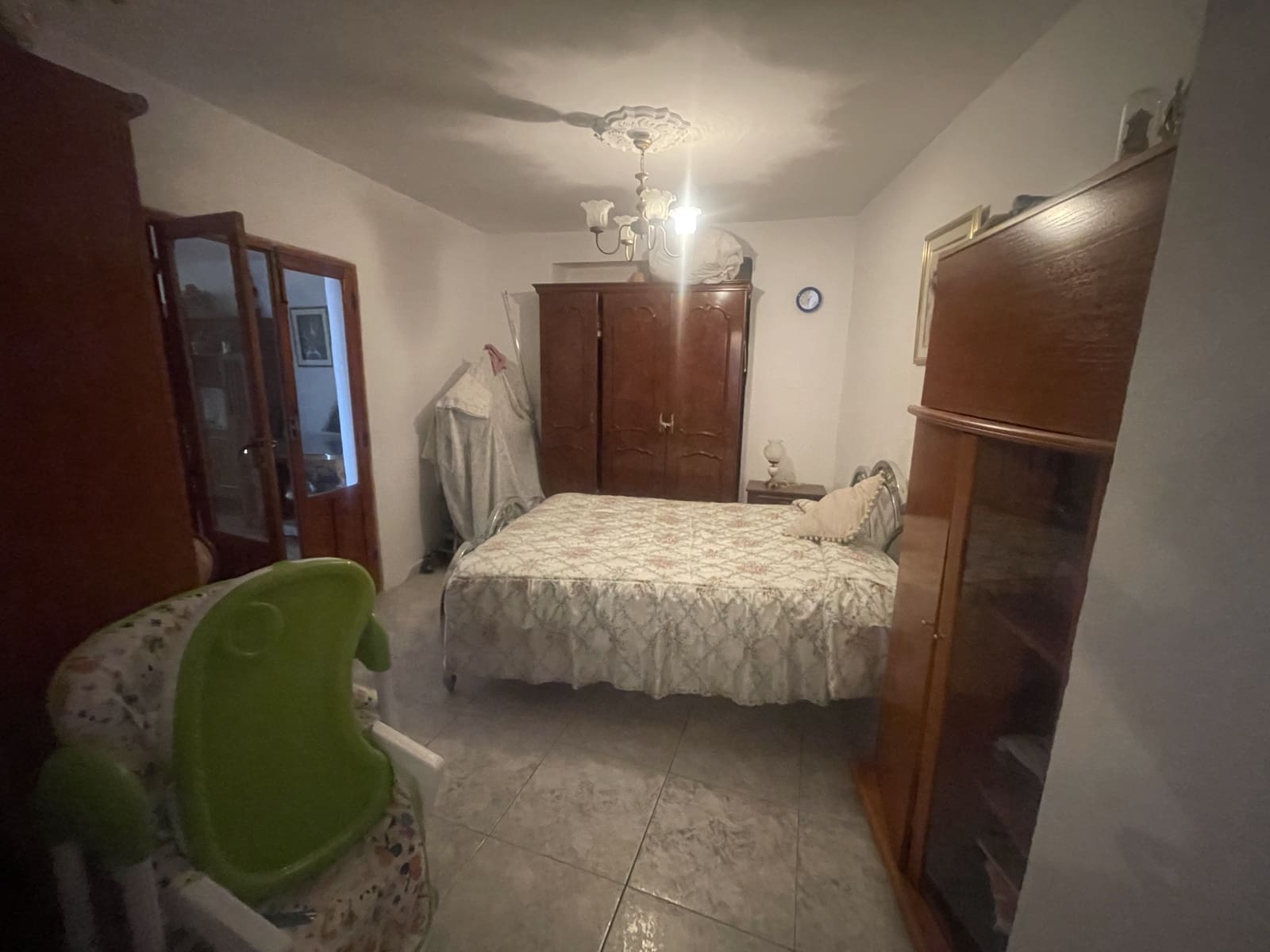 3 soveværelse Byhus til salg i Fuente-Tojar - € 47.450 (Ref: 9104085)