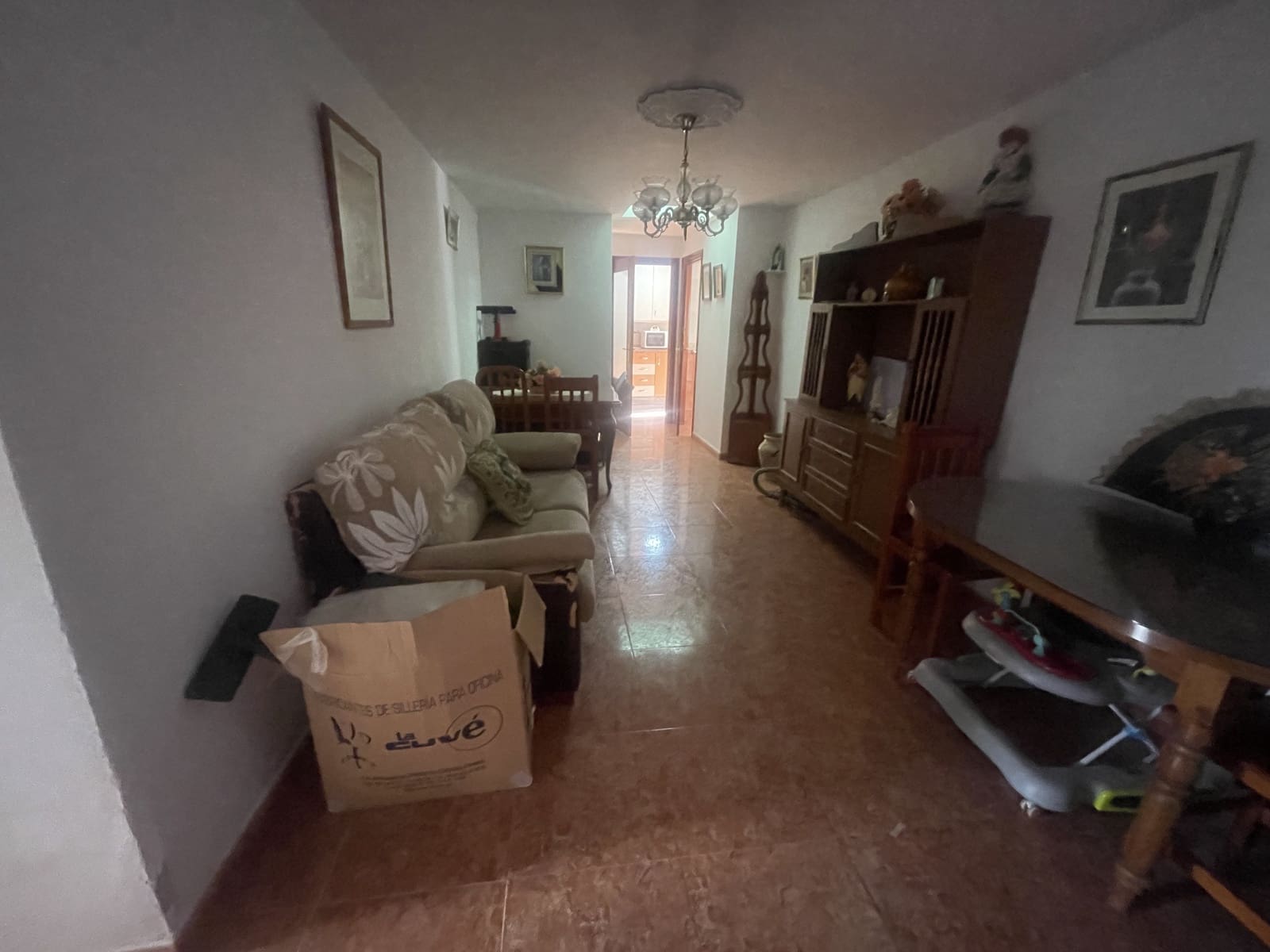 3 soveværelse Byhus til salg i Fuente-Tojar - € 47.450 (Ref: 9104085)