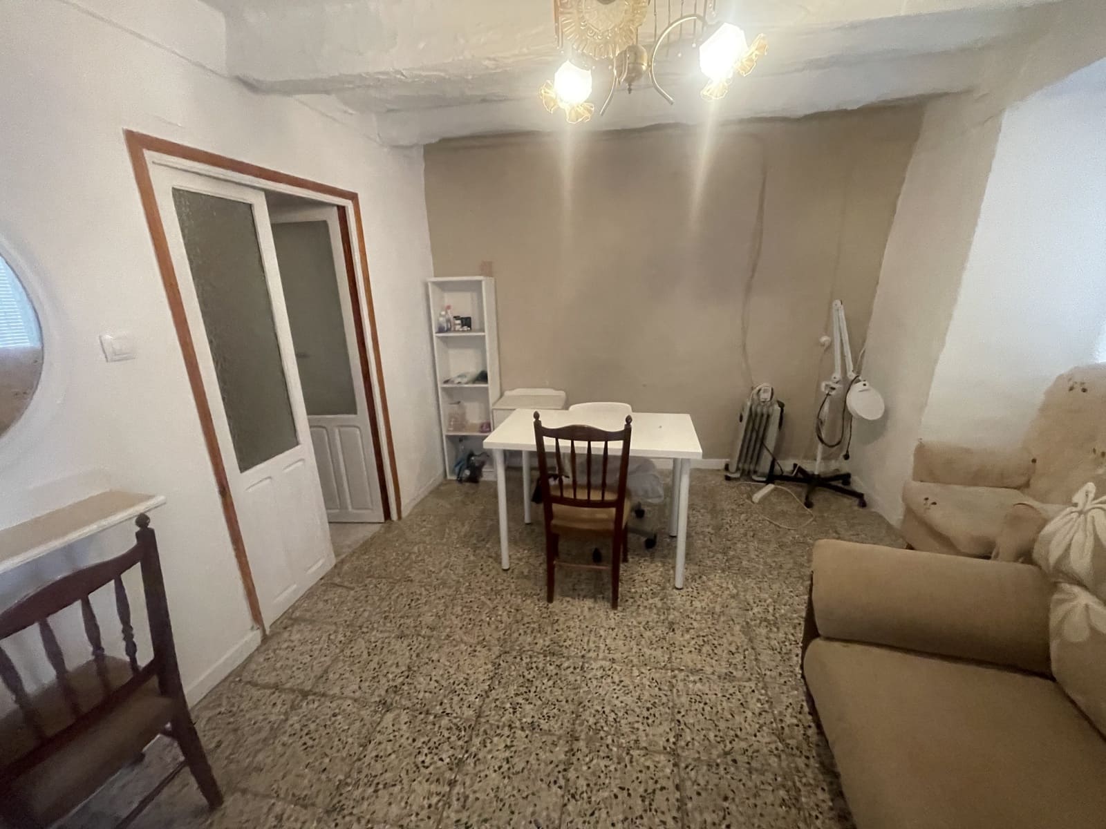 3 soveværelse Byhus til salg i Fuente-Tojar - € 47.450 (Ref: 9104085)