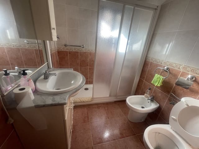 3 soveværelse Byhus til salg i Fuente-Tójar - € 47.450 (Ref: 9104085)