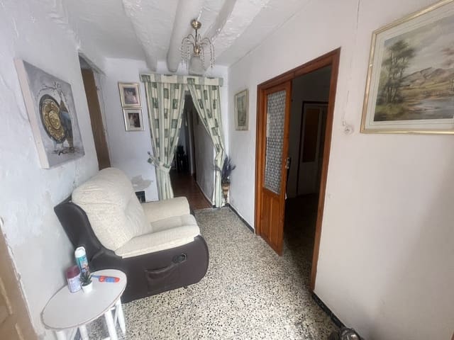 3 soveværelse Byhus til salg i Fuente-Tójar - € 47.450 (Ref: 9104085)