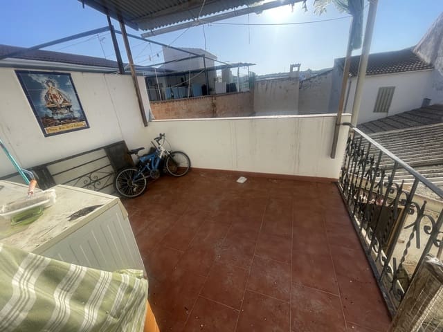 3 soveværelse Byhus til salg i Fuente-Tójar - € 47.450 (Ref: 9104085)