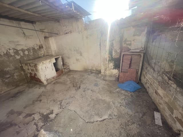 3 soveværelse Byhus til salg i Fuente-Tójar - € 47.450 (Ref: 9104085)