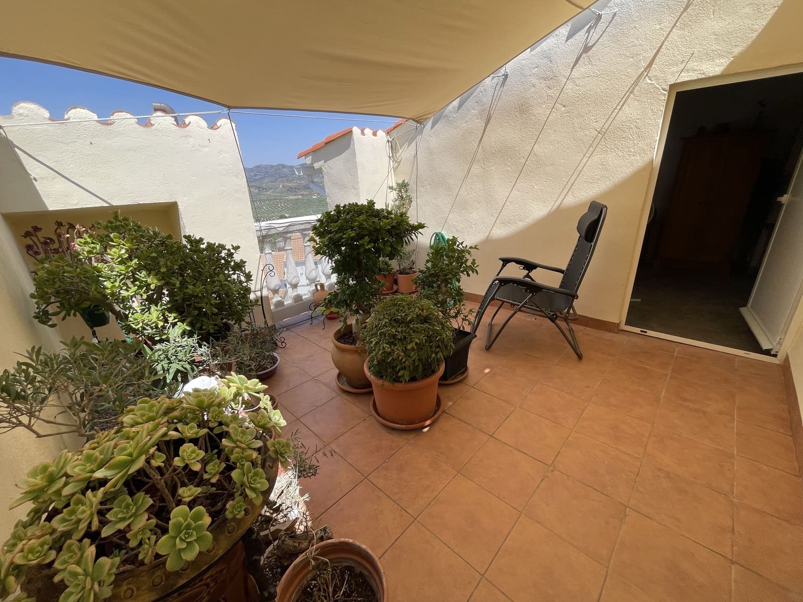 4 soveværelse Byhus til salg i Castillo de Locubin - € 85.750 (Ref: 9181690)