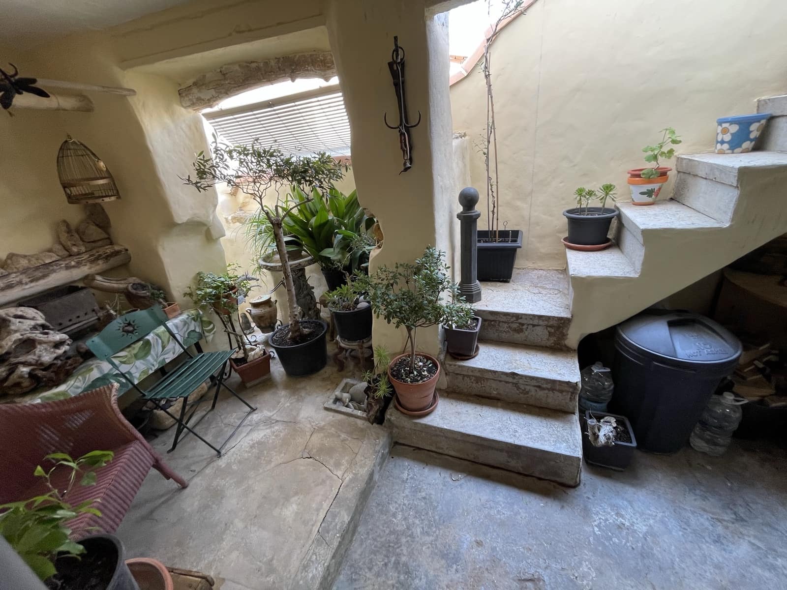 4 soveværelse Byhus til salg i Castillo de Locubin - € 85.750 (Ref: 9181690)