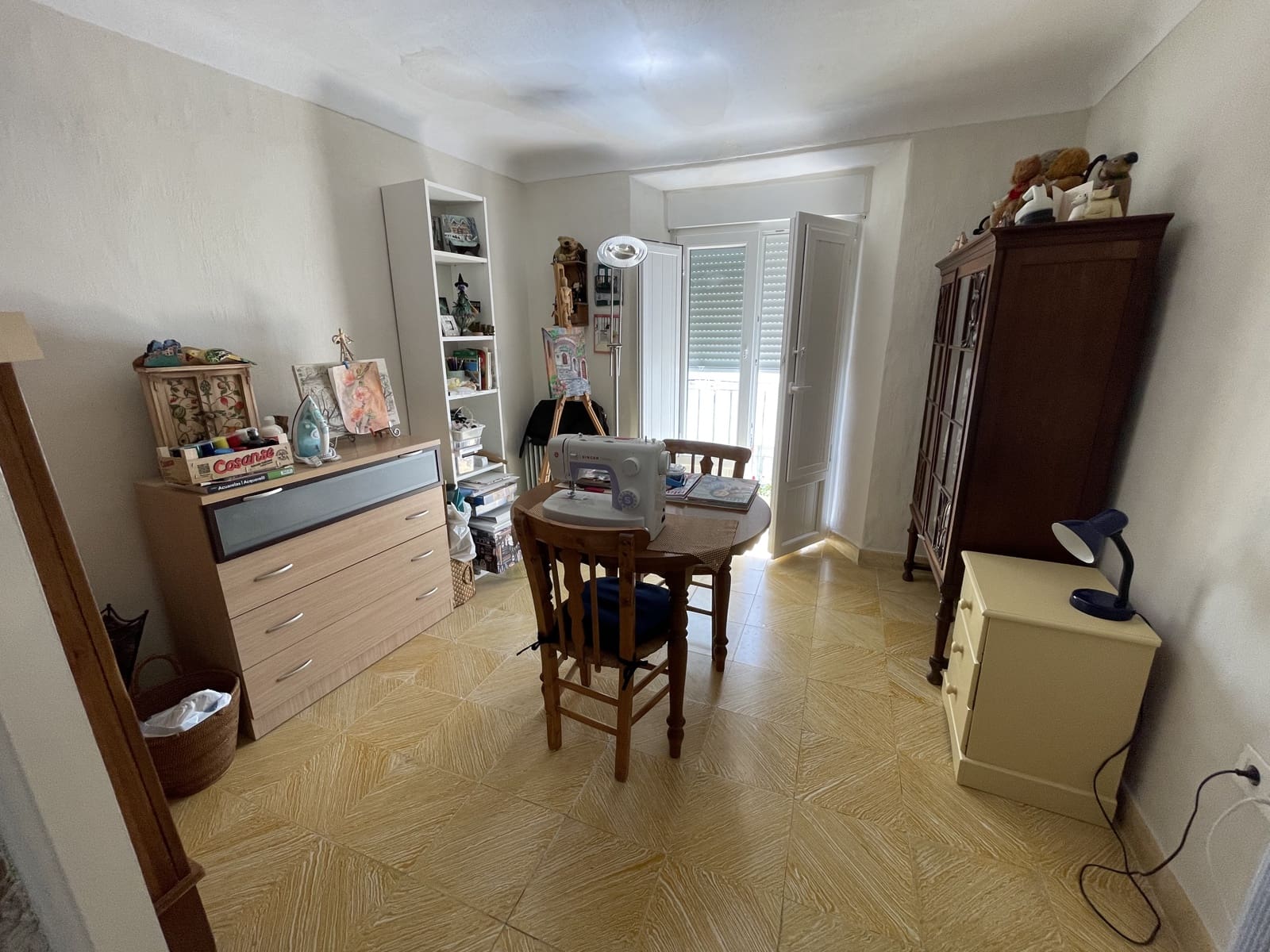 4 soveværelse Byhus til salg i Castillo de Locubin - € 85.750 (Ref: 9181690)