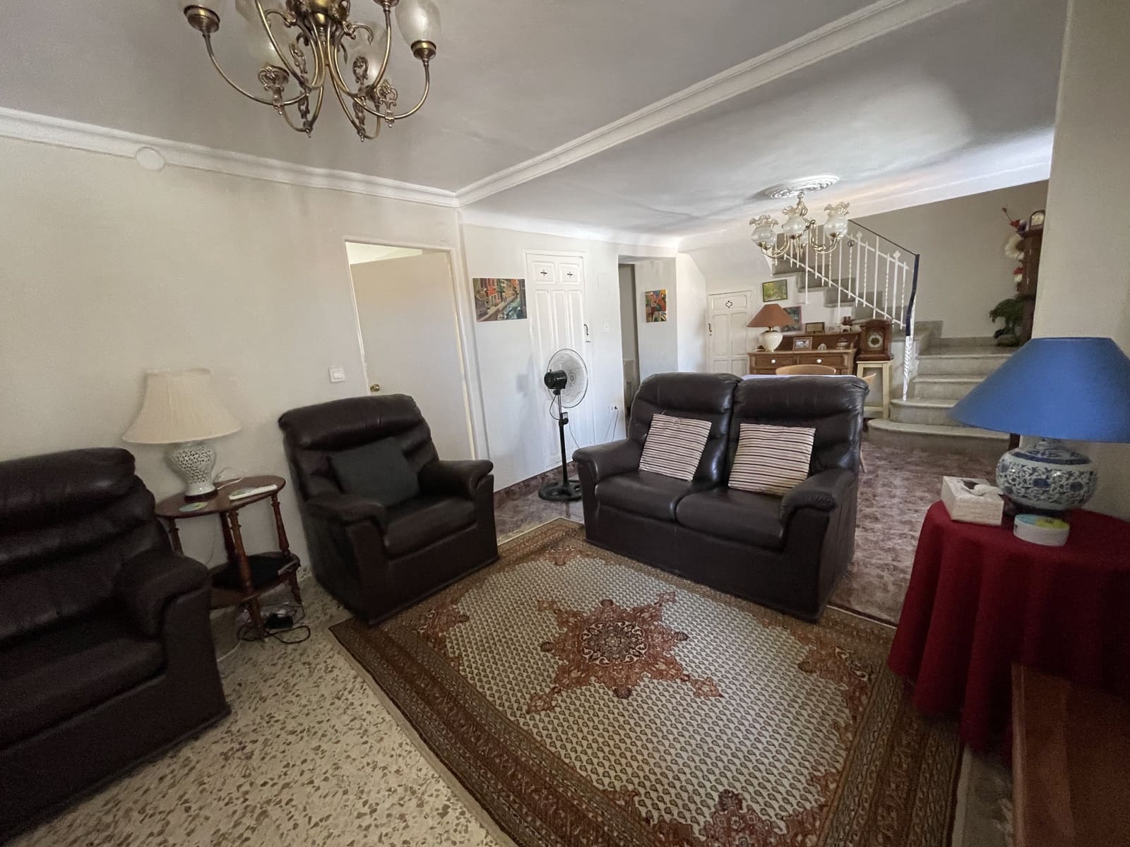 4 soveværelse Byhus til salg i Castillo de Locubin - € 85.750 (Ref: 9181690)