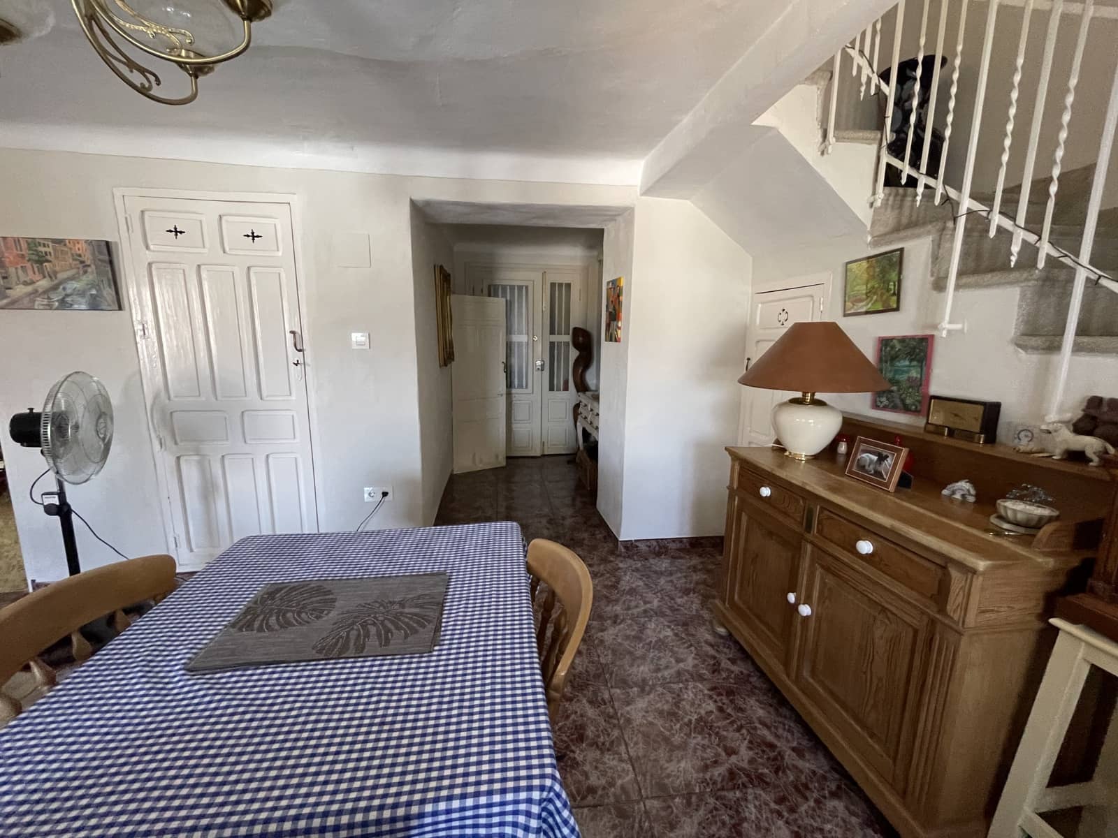 4 soveværelse Byhus til salg i Castillo de Locubin - € 85.750 (Ref: 9181690)