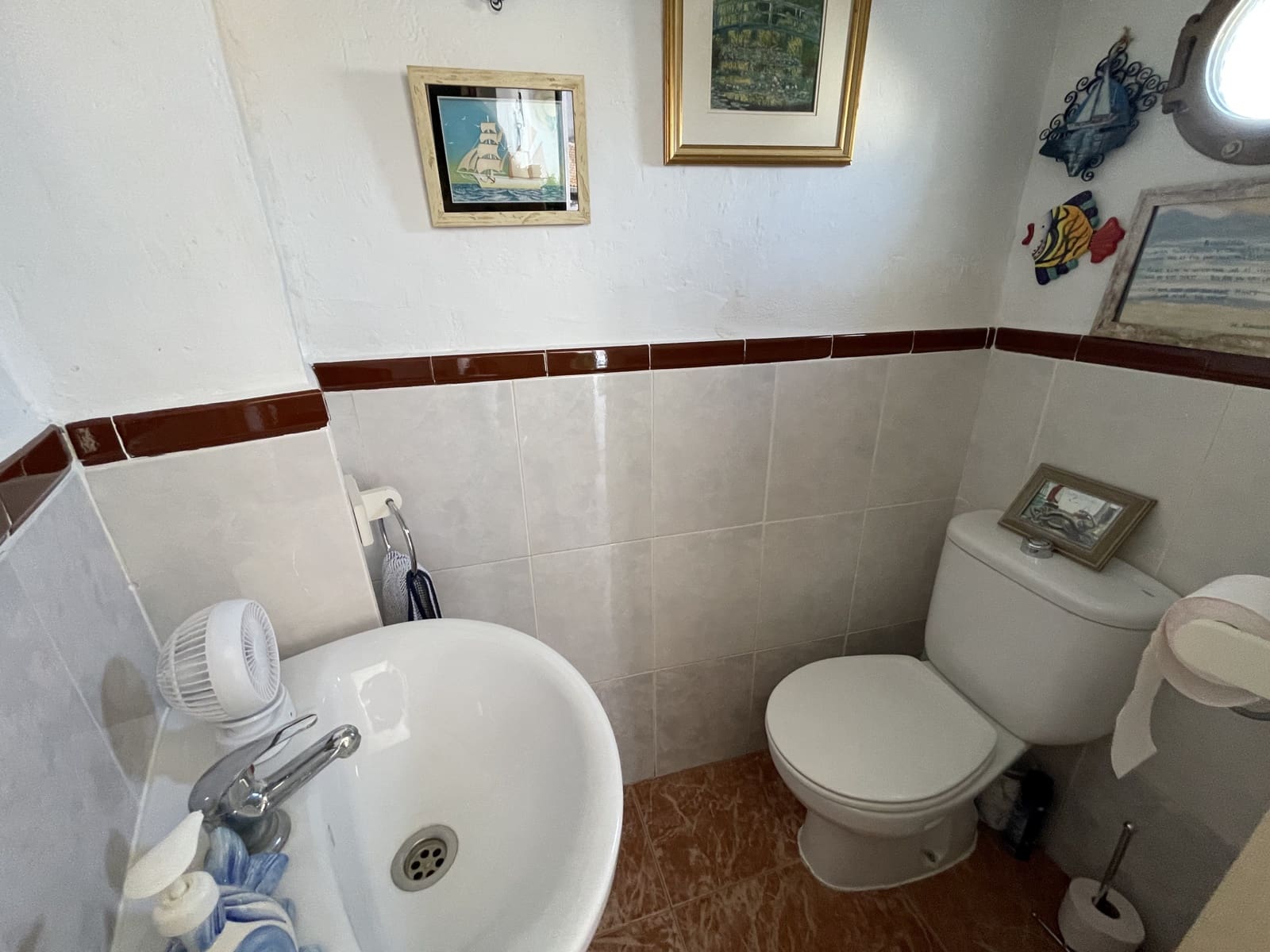 4 soveværelse Byhus til salg i Castillo de Locubin - € 85.750 (Ref: 9181690)