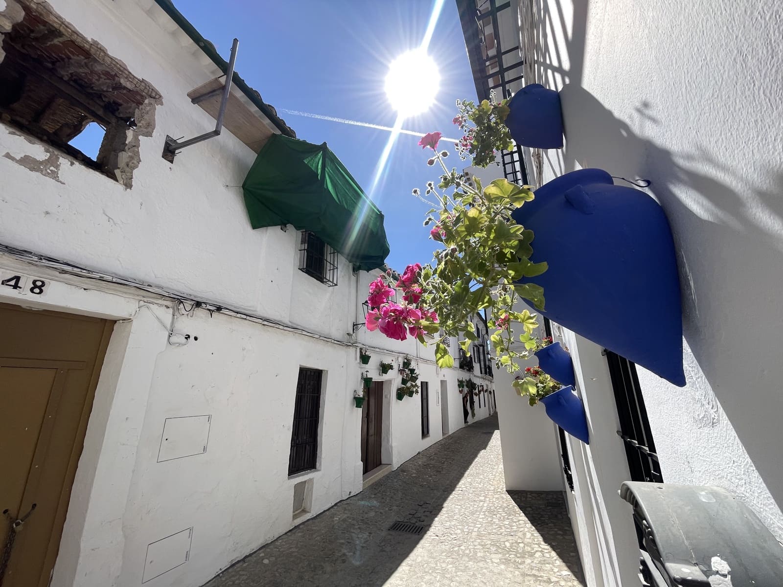 4 soveværelse Byhus til salg i Priego de Cordoba - € 90.000 (Ref: 9230226)