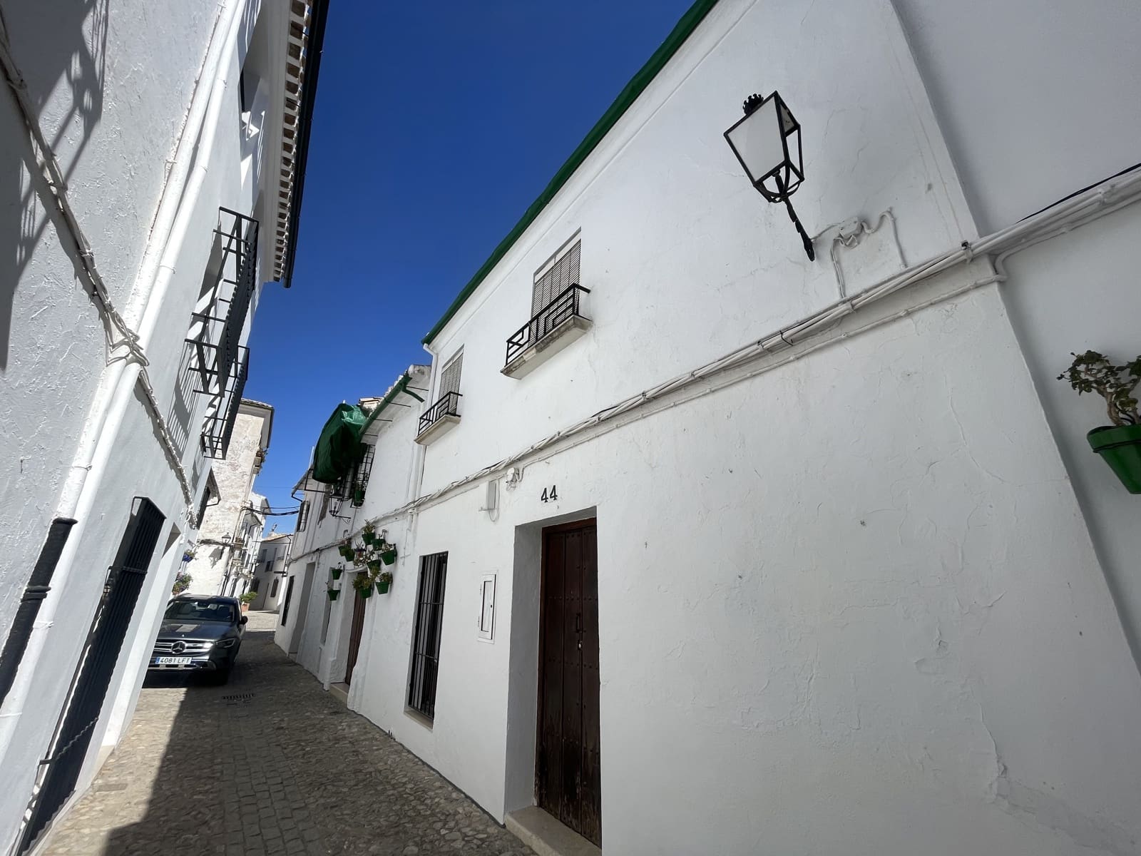 4 soveværelse Byhus til salg i Priego de Cordoba - € 90.000 (Ref: 9230226)