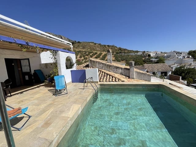 3 quarto Casa em Banda para venda em Zagrilla, Priego de Córdoba - 220 000 € (Ref: 9247871)