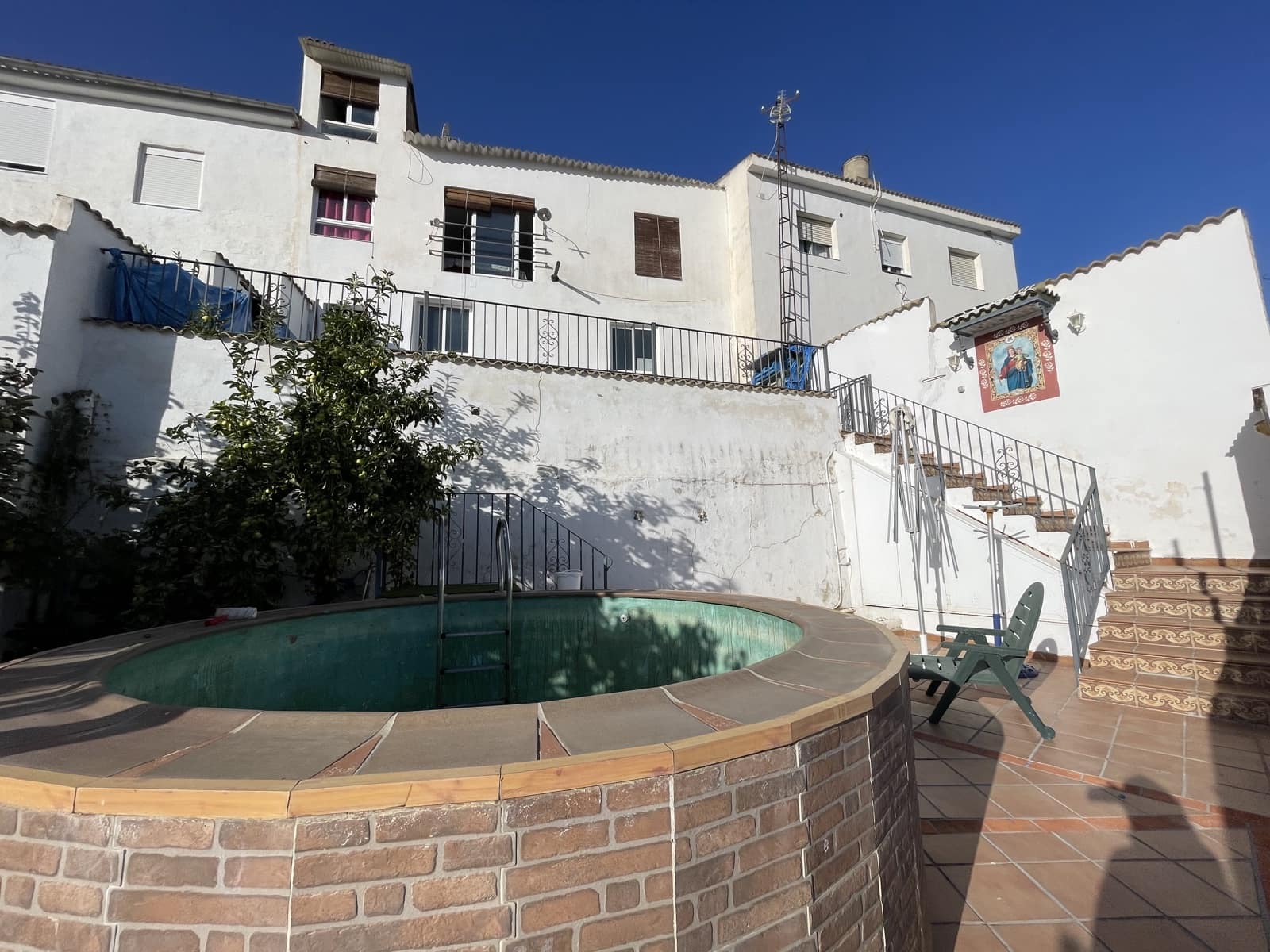 5 bedroom Townhouse for sale in Priego de Cordoba - € 88,000 (Ref: 9265126)