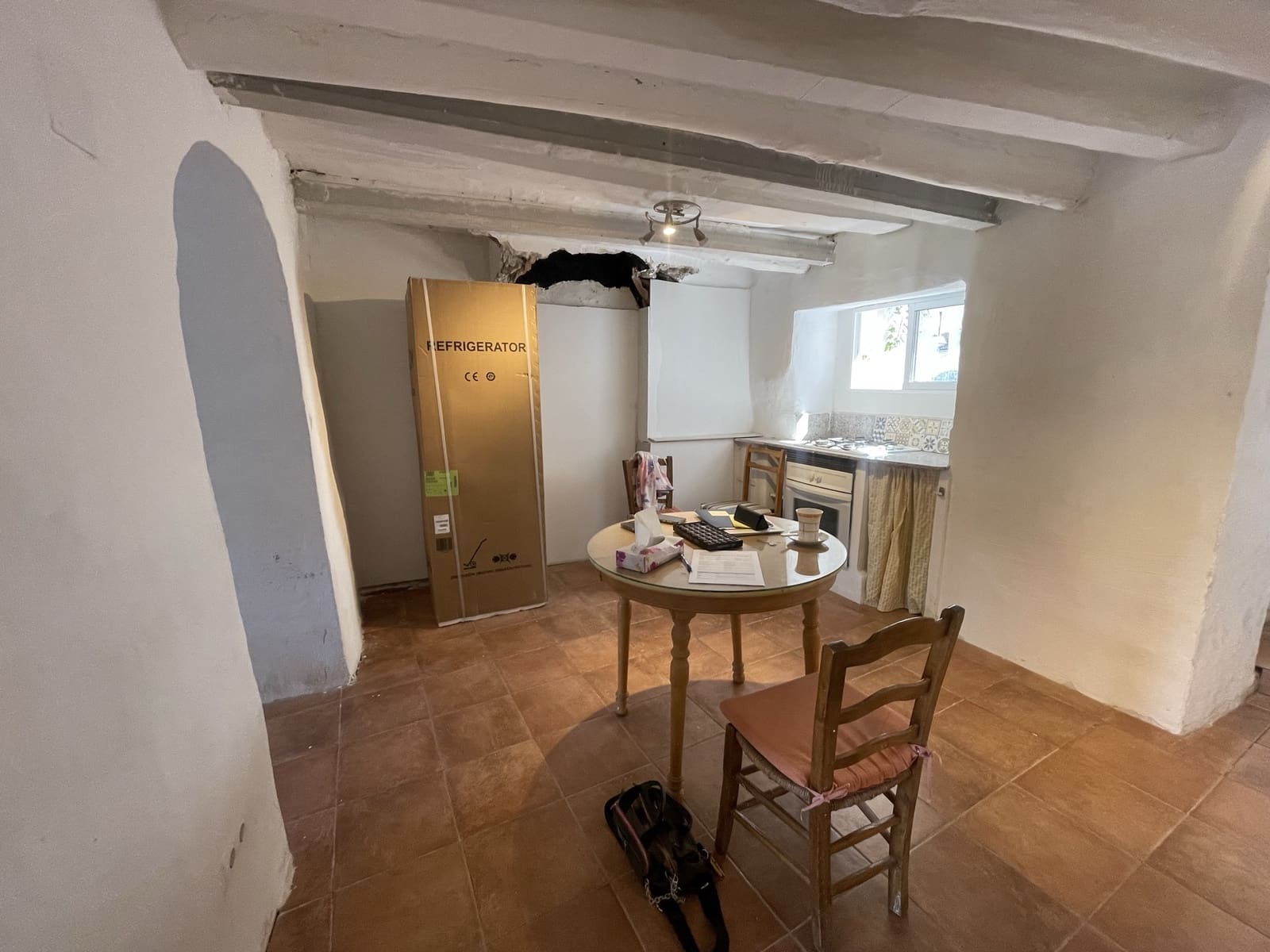 2 soveværelse Byhus til salg i Castillo de Locubin - € 59.000 (Ref: 9265537)